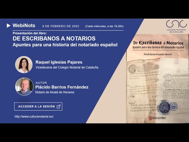Descubre por qué la Notaría Francisco Barrios Fernández es la preferida ...