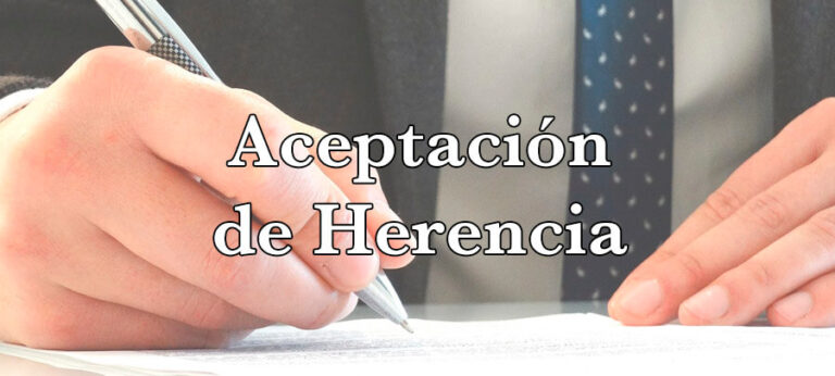 ¿Cuánto cobra un notario por la aceptación de una herencia ...