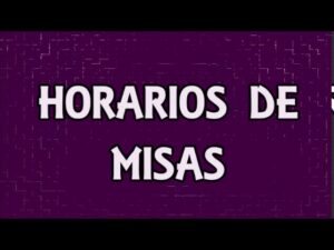 Descubre el horario de las misas en Málaga: ¡no te pierdas ninguna oportunidad de asistir! misas-malaga-horario